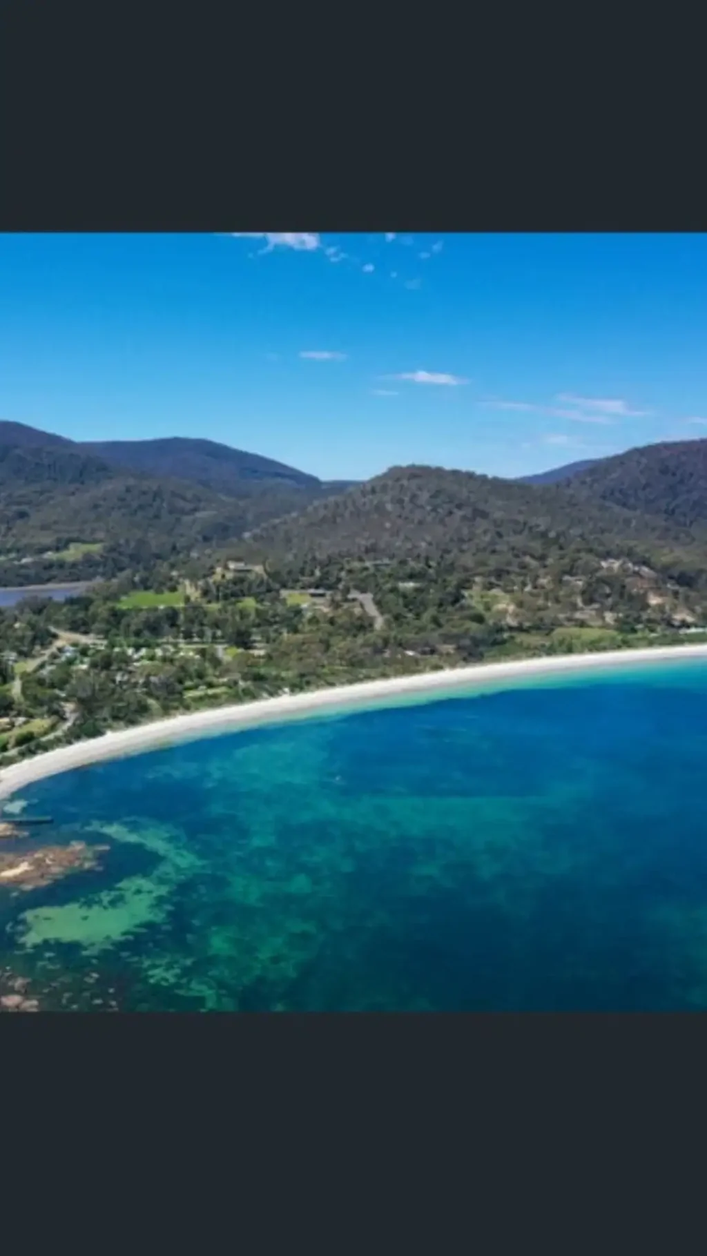 White Beach Rare Gem land parcel with magnificent panoramic ocean views