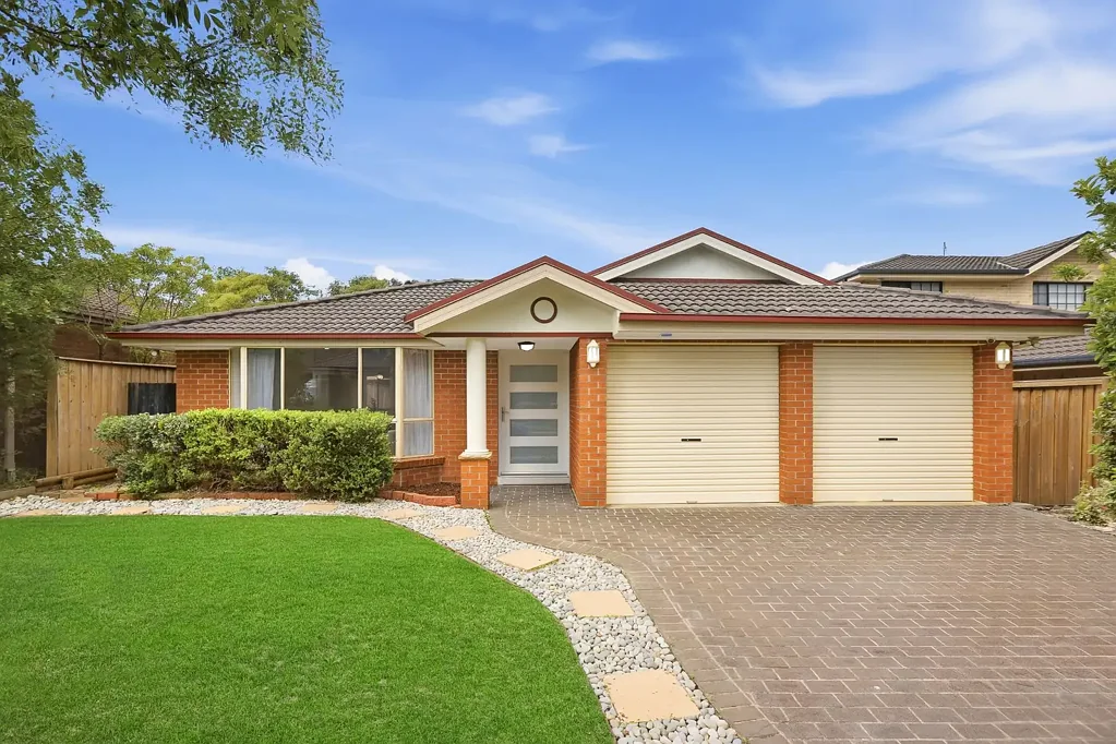 Kellyville Ridge 4Zimmer Renovated Elegance, Effortless Family Living