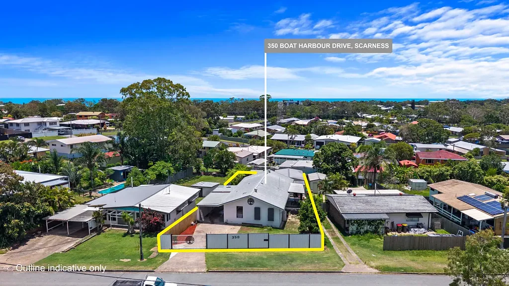 Scarness 3Phòng ngủ Your Next Great Opportunity Awaits - Spacious Home on Generous 696m² Allotment