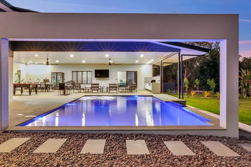 Mcminns Lagoon 4房  Turn Key Lifestyle Address!!