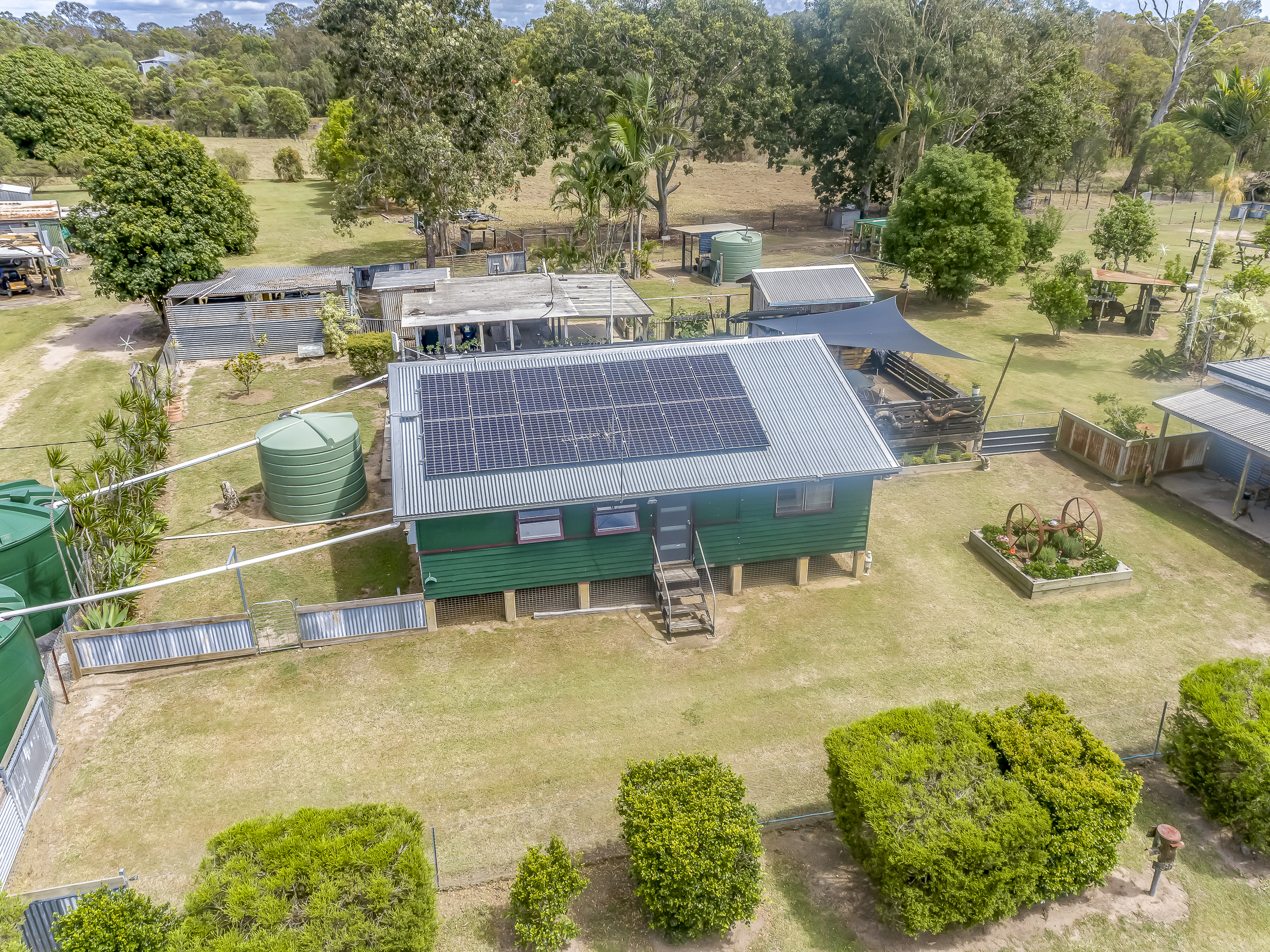 37 MULLERS RD, AVONDALE QLD 4670, 0 Kuwarto, 0 Banyo, Lifestyle Property