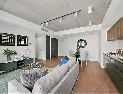 310/21 Buchanan Street, West End, QLD 4101, 1房, 1浴, Apartment