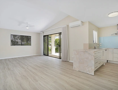 210/117 Flockton St, Everton Park, Brisbane - Northern Region , 1 غرف, 1 حمامات, Apartment
