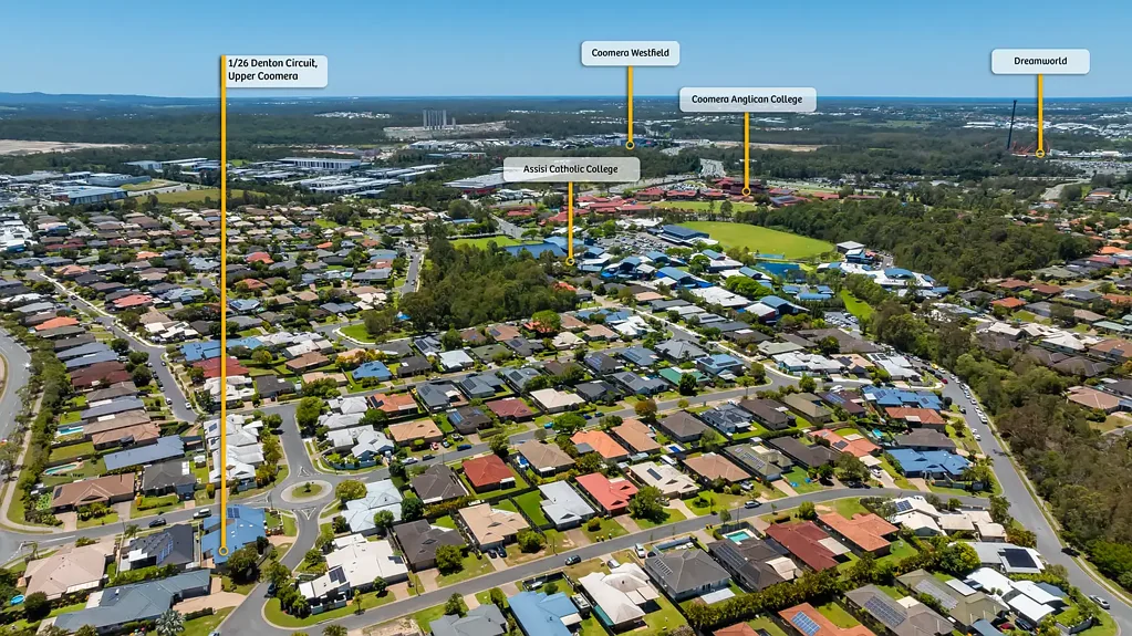 1/26 Denton Street, Upper Coomera, QLD 4209
