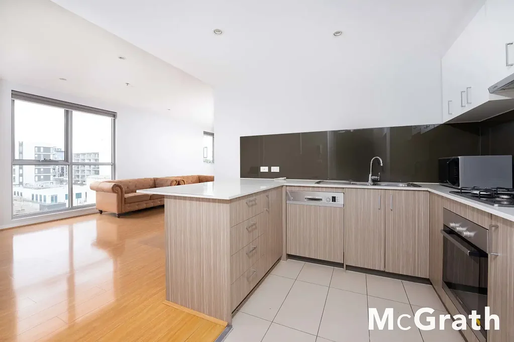 Partially Furnished 2-Bedroom Apartment in Box Hill