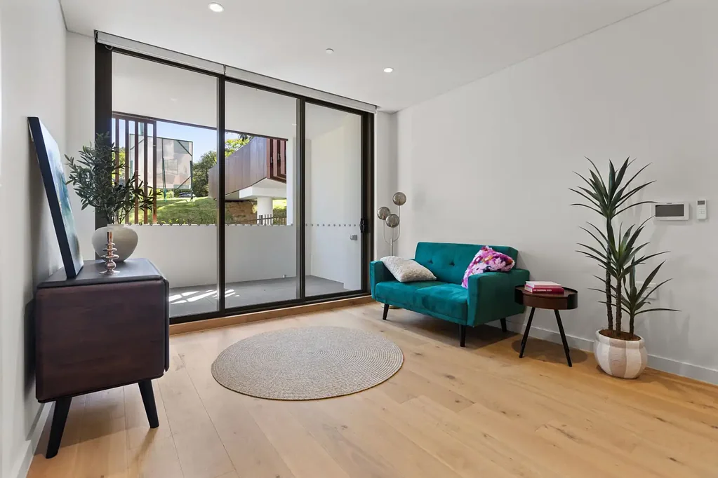Roseville 1chambre Brand-New North-Facing 1-Bedroom Home, Ready to Move In! | ROSEWOOD RESIDENCES