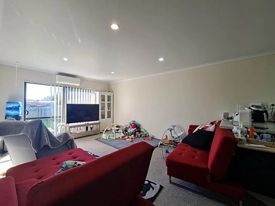 Suburban lifestyle with urban conveniences