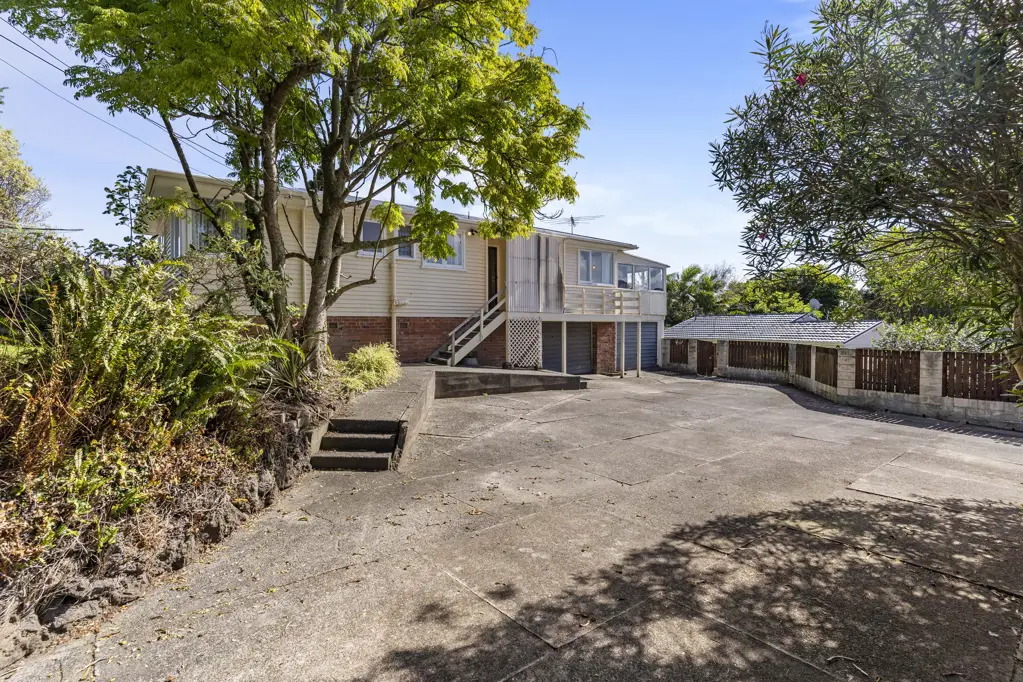 Spacious Home - Expansive Section