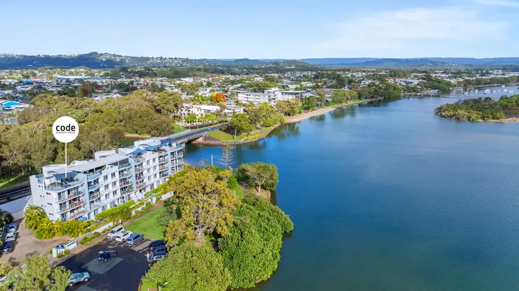 Maroochydore 2कमरा Penthouse-Style Living with Exclusive Rooftop Terrace and Panoramic Maroochy River Views