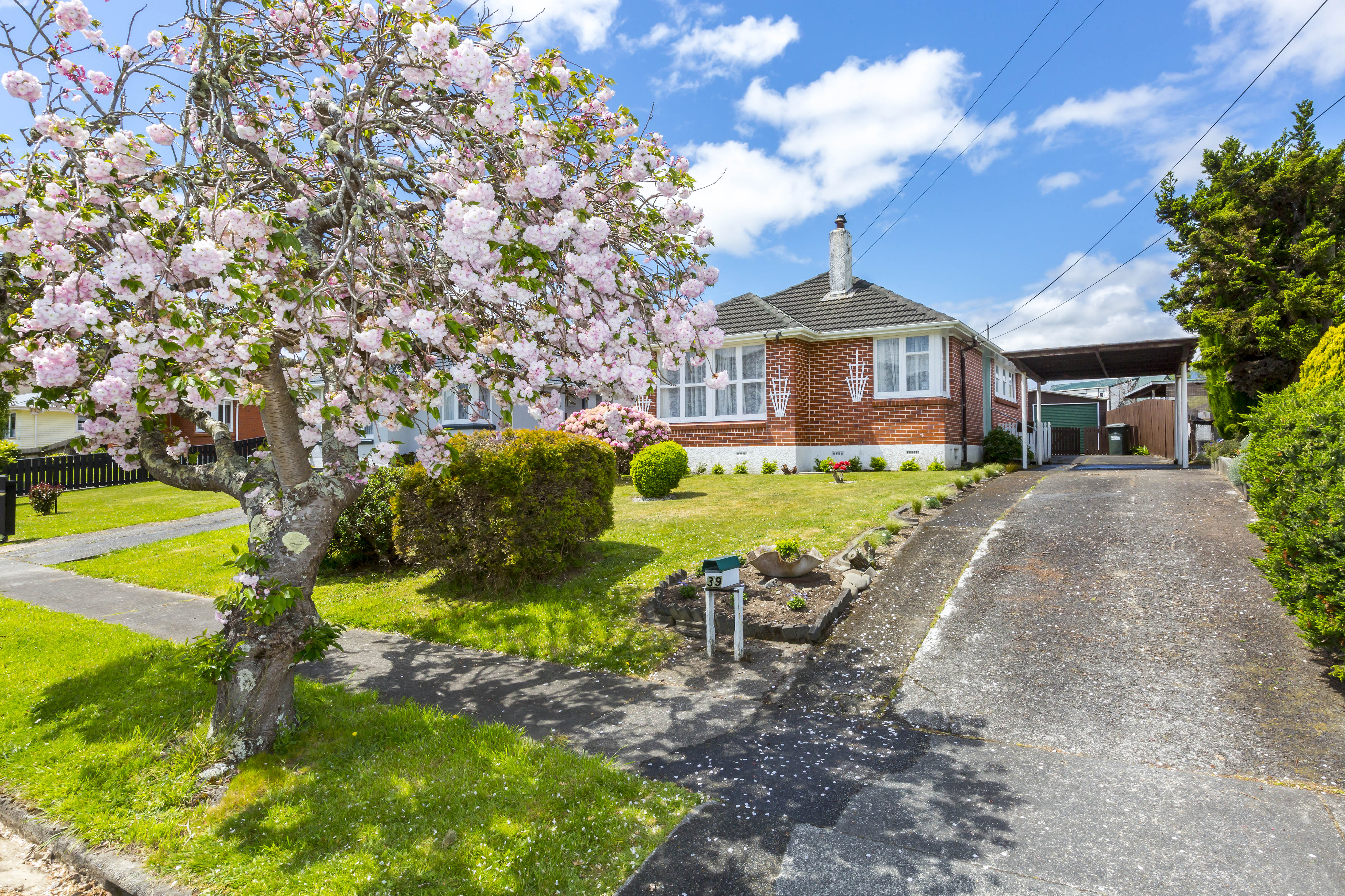 39 Mary Crescent, Elderslea, Upper Hutt, 3 غرف, 0 حمامات, House