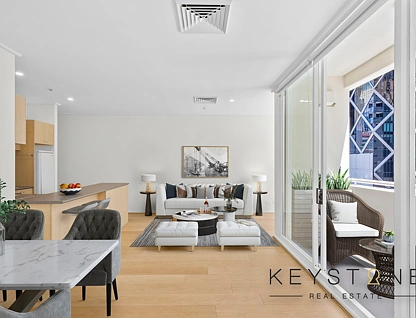 708/318 Little Lonsdale Street, Melbourne, Melbourne CBD, 1 chambres, 1 salles de bain, Apartment