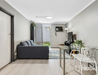 3/69 King George Street, Victoria Park, South East Perth, 1 ห้องนอน, 1 ห้องน้ำ, Apartment