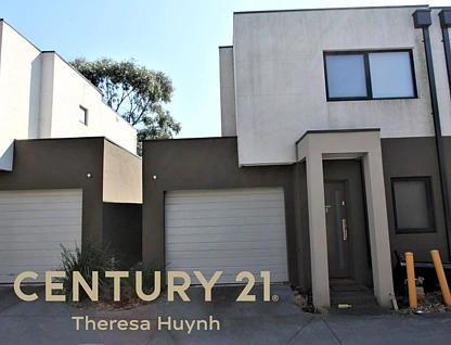 6/24-26 Flynn Street, Springvale, VIC 3171, 2 침실, 2 욕실, Townhouse