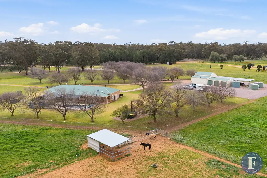 Parkes 5 Bedroom 'Avoca Vista' More Than A Home - A Way Of Life