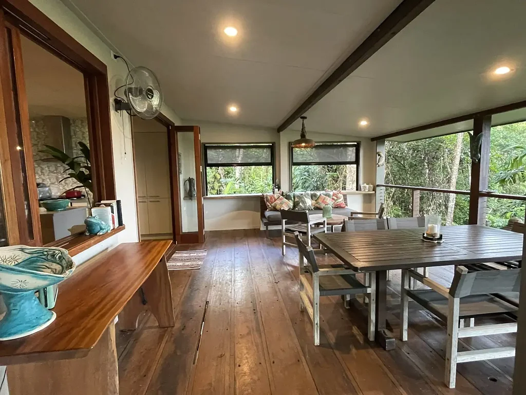 South Mission Beach 2房  Your Private Holiday or Permanent Rainforest Retreat !