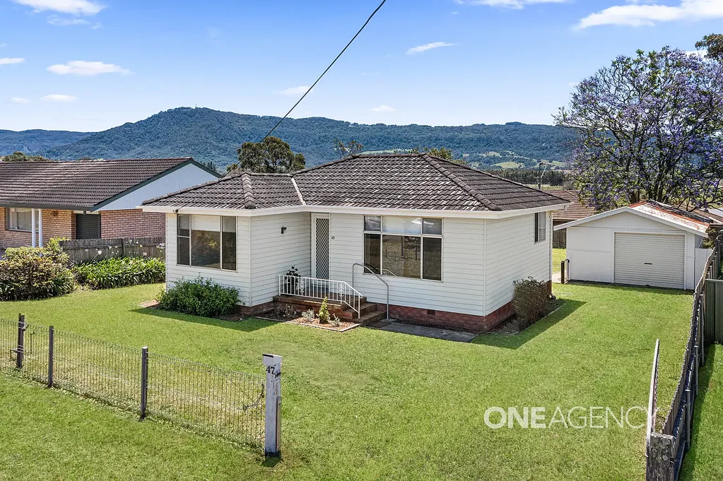 47 Edwards Avenue, Bomaderry, NSW 2541