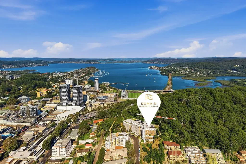 Gosford 2房  Skye Apartments Gosford | Spacious & Convenient