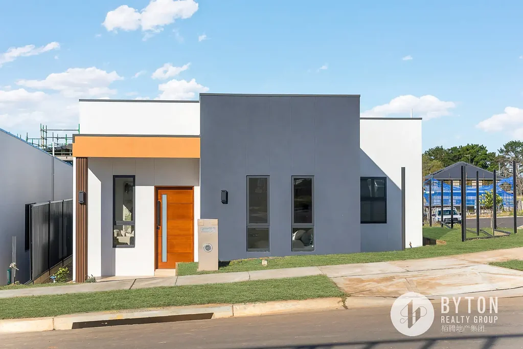 Leppington 4غرفة نوم Park side Brand New House