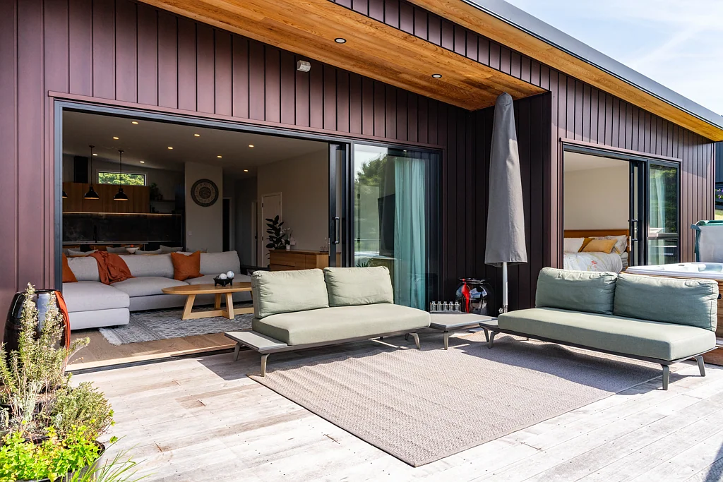 Langs Beach 3कमरा Effortless Coastal Living – Lang’s Beach