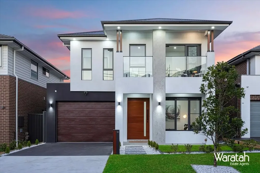 Marsden Park 5Zimmer Architecturally Designed 5-Bedroom House + Media Room