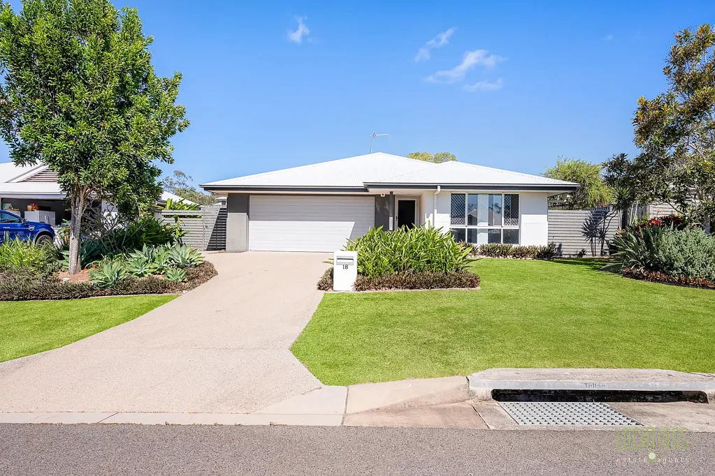 Boyne Island 4房  MODERN LIVING IN SOUGHT-AFTER RIVERSTONE RISE!