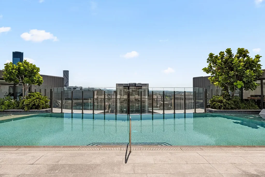 Brisbane City 3Zimmer Elevated Luxury, Lifestyle and Elegance in an Exclusive CBD Precinct