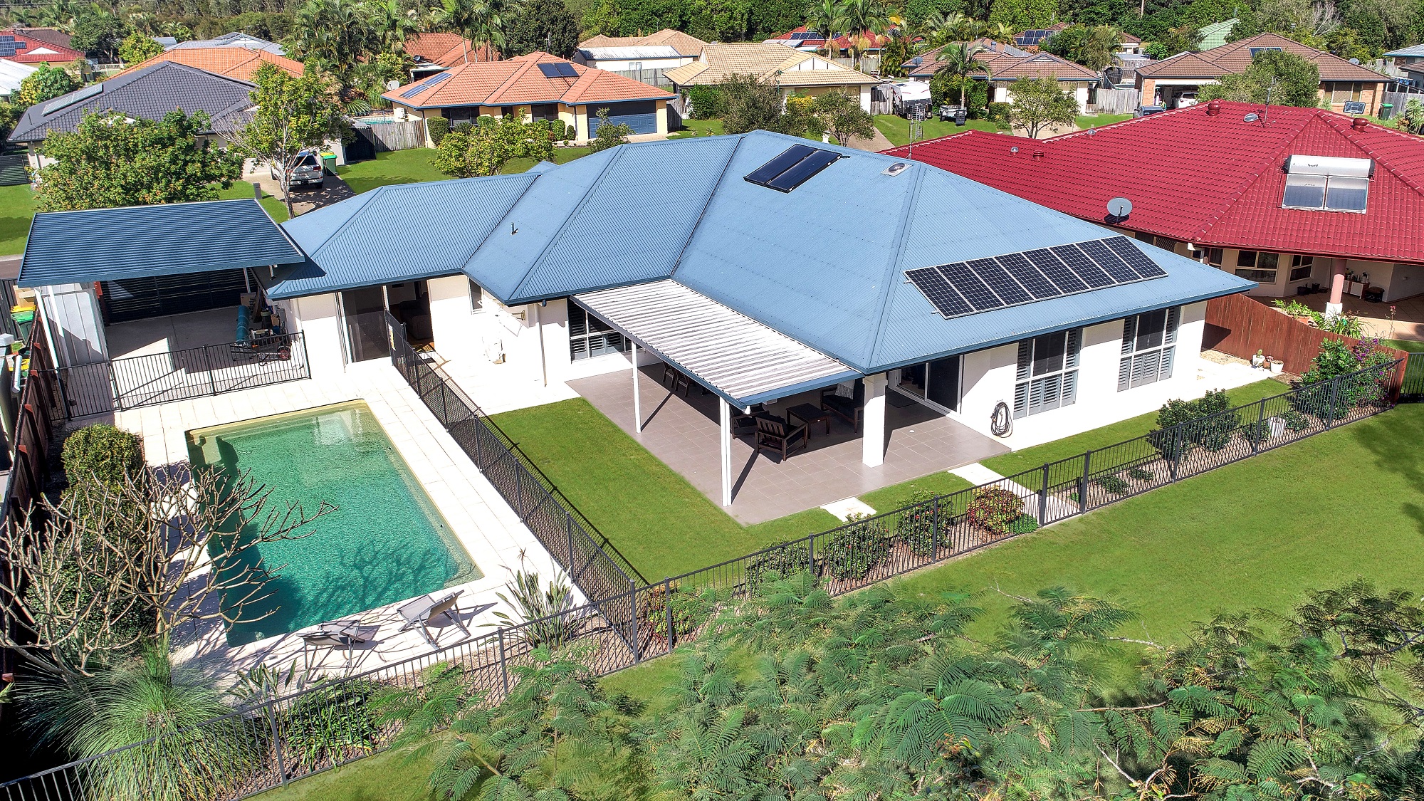 9 OAKDALE DR, SIPPY DOWNS QLD 4556, 0部屋, 0バスルーム, House