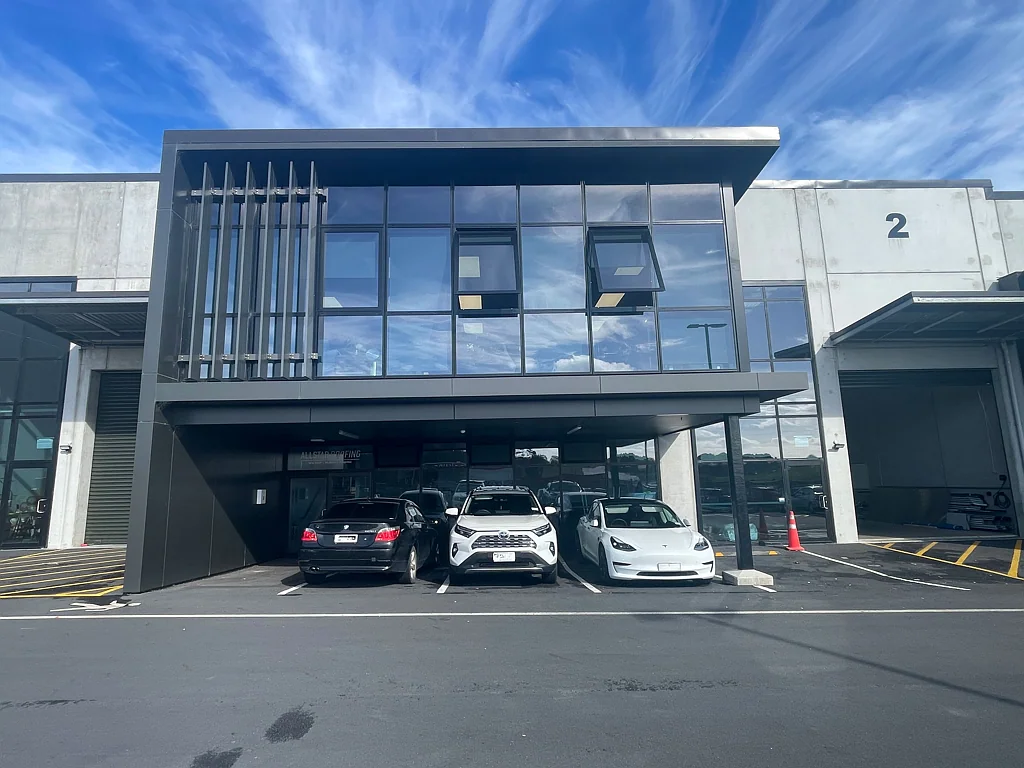 Westgate Office in Central of Westgate