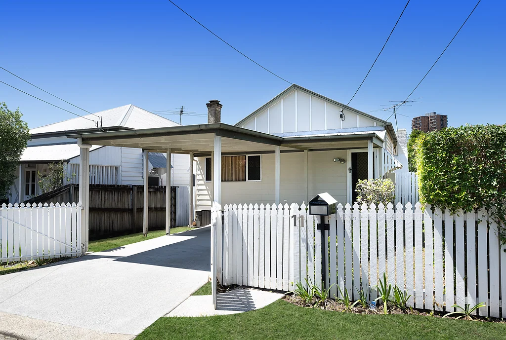11 Banbridge Street, Kelvin Grove, QLD 4059