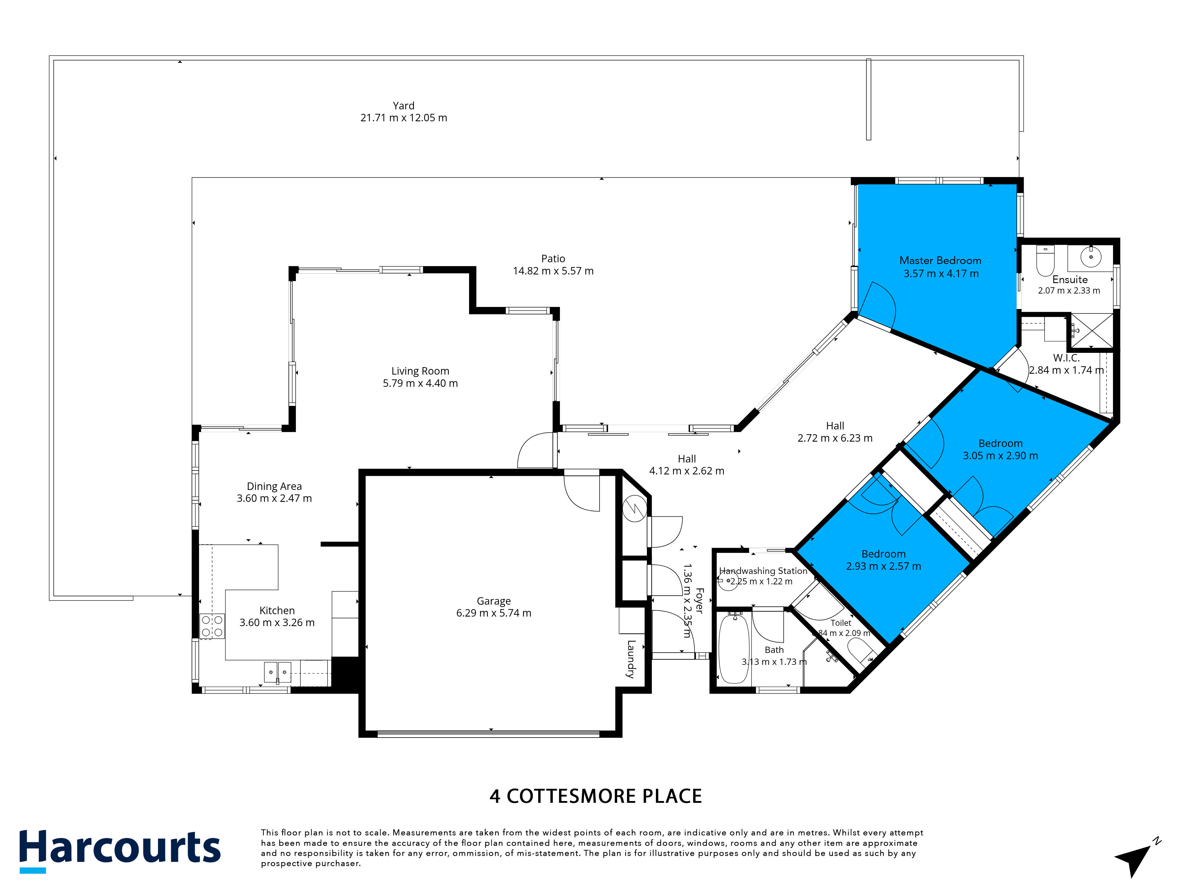 4 Cottesmore Place, Huntington Park, photo 2