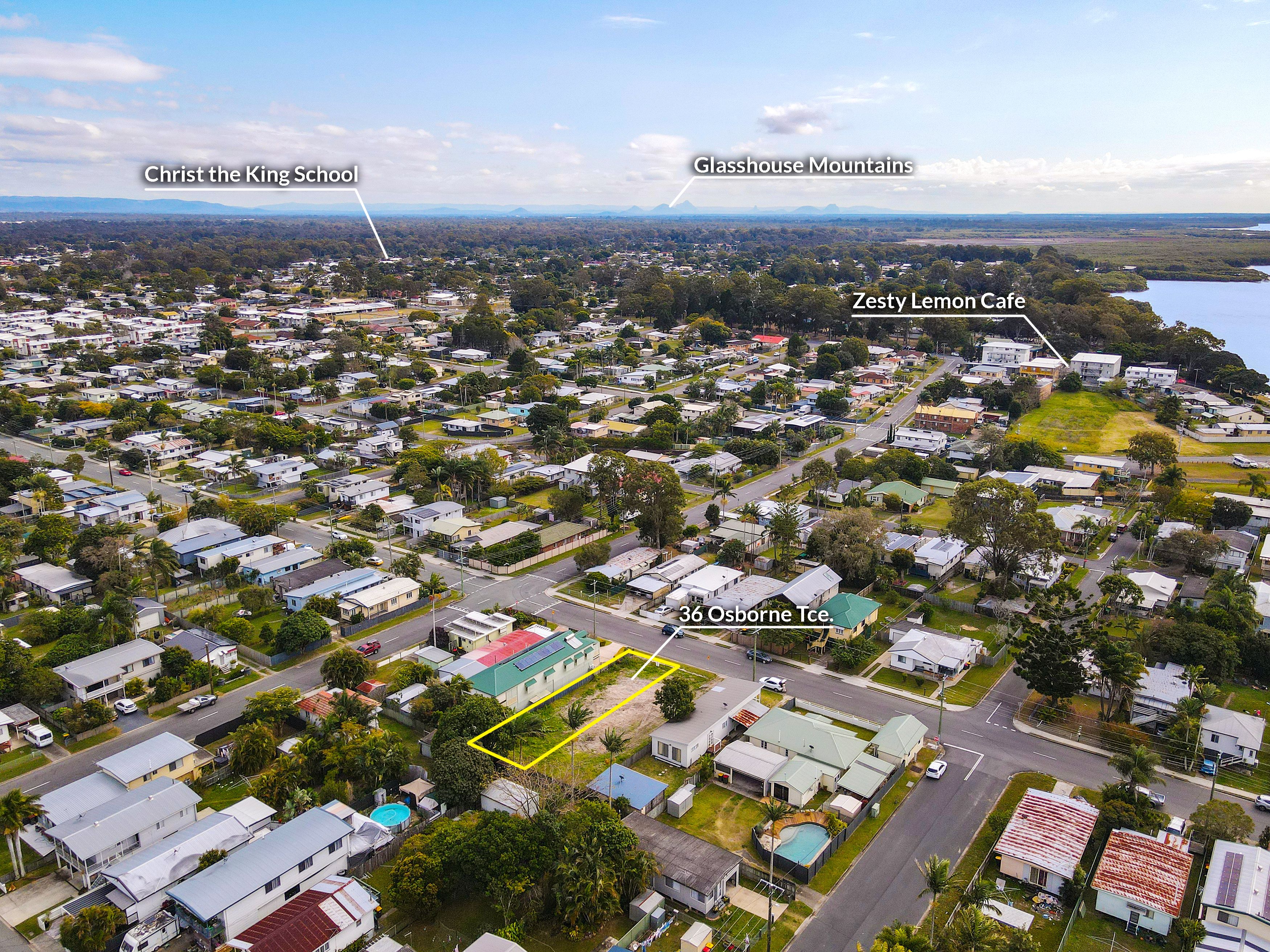 36 BANCROFT TCE, DECEPTION BAY QLD 4508, 0 rūma, 0 rūma horoi, Section