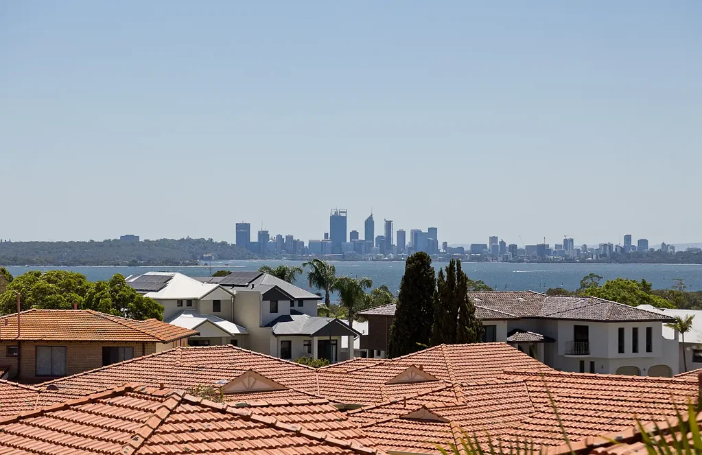 Attadale 2 Bedroom Soaring above it all, city and river views