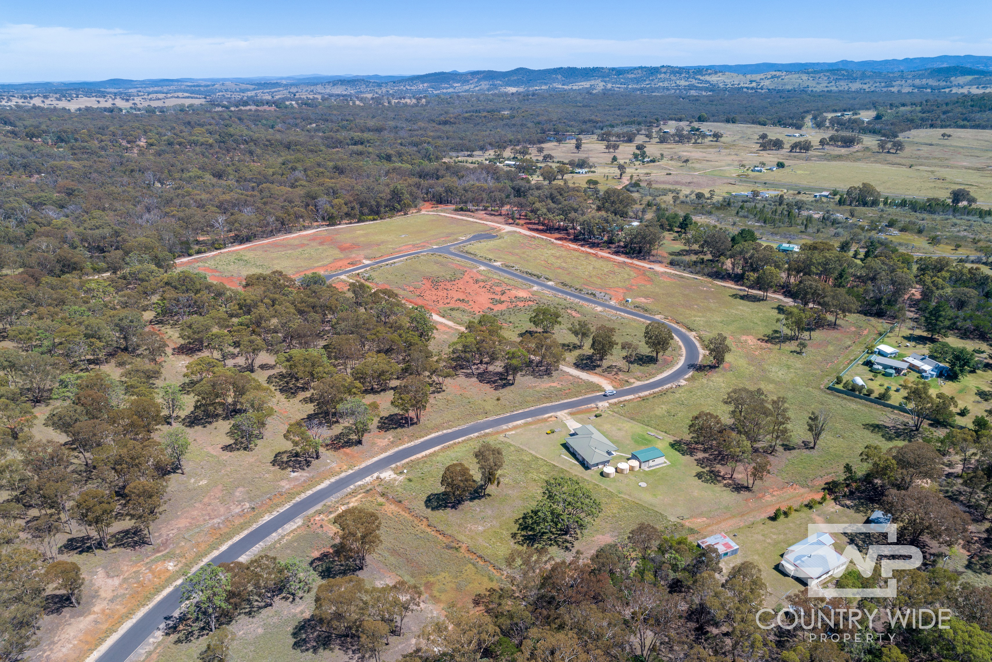 22 MARSHALL WAY, EMMAVILLE NSW 2371, 0 Kuwarto, 0 Banyo, Section