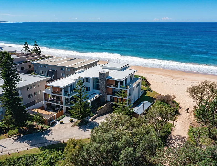 3/1 Hutton Road, The Entrance North, Central Coast, 3 غرف, 2 حمامات, Apartment