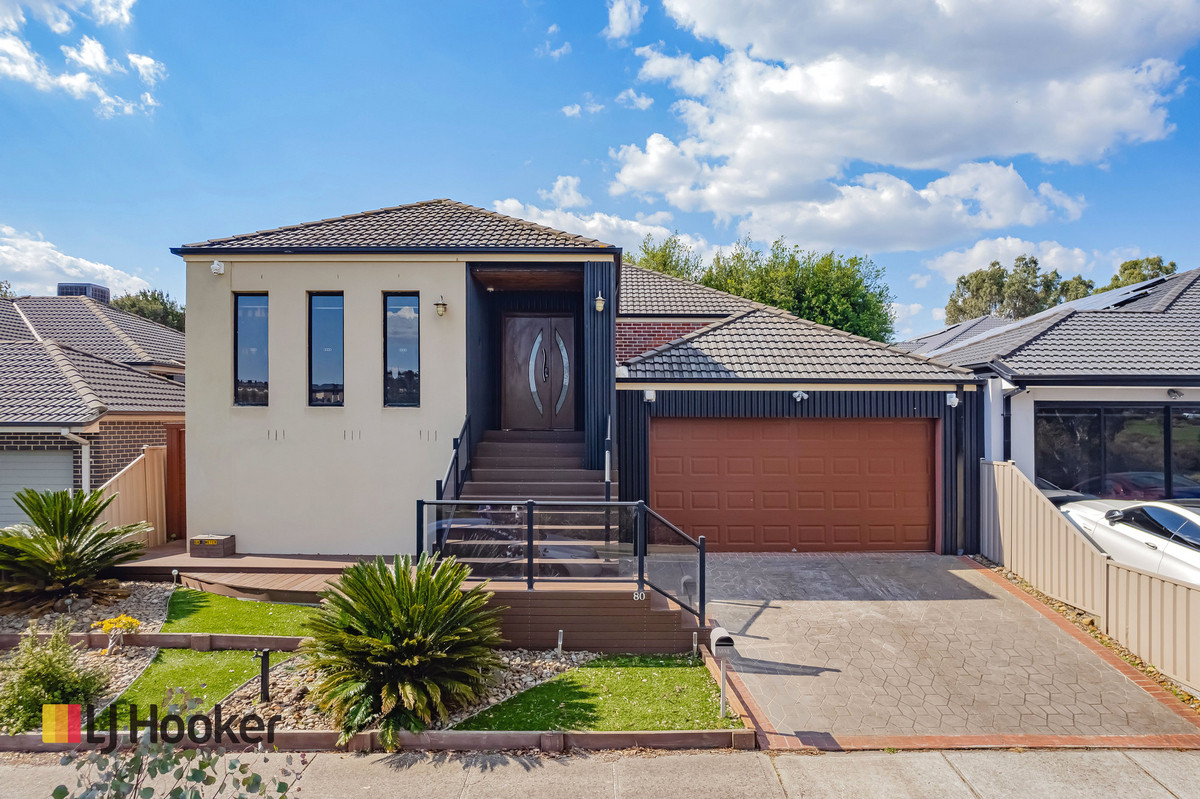 80 BALYANG WAY, CRAIGIEBURN VIC 3064, 0 phòng ngủ, 0 phòng tắm, House