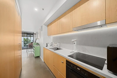 401/27 Lonsdale, Braddon, ACT 2612, 1 Schlafzimmer, 1 Badezimmer, Apartment