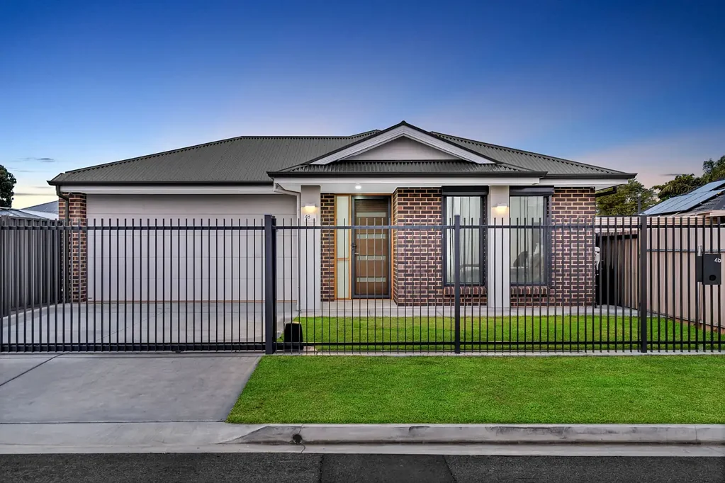 Brahma Lodge 3 Bedroom A Fully Specced, Custom-Designed Family Home in Brahma Lodge.