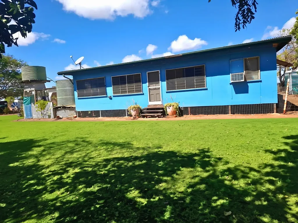 Black Jack  Two houses on 55.7 acres of Freehold land. This property is Walk-In Walk- Out