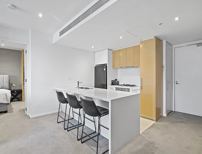 1205/9 Power Street, Southbank, Melbourne CBD, 2房, 2浴, Apartment
