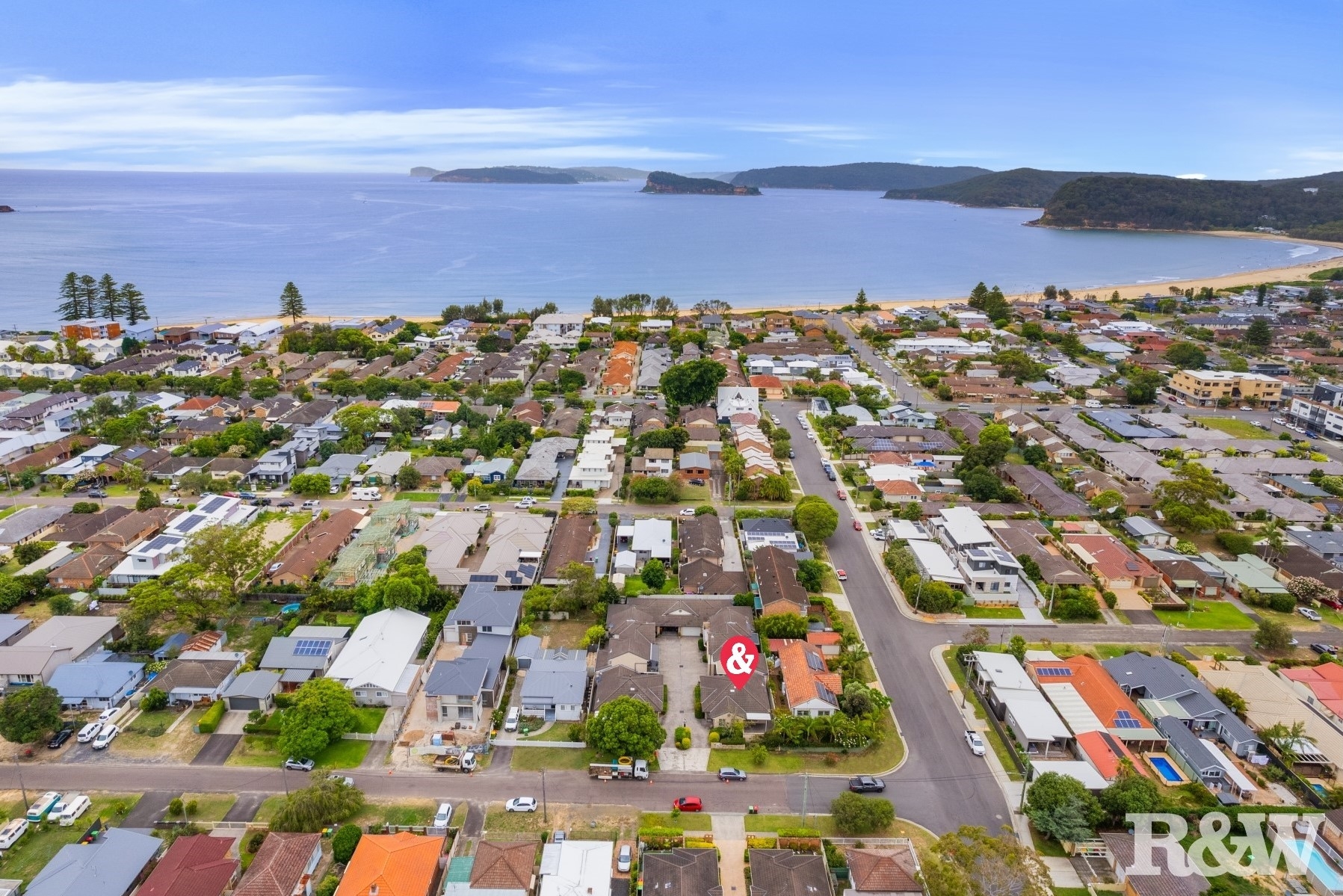 48-50 KOURUNG ST, ETTALONG BEACH NSW 2257, 0 Kuwarto, 0 Banyo, House