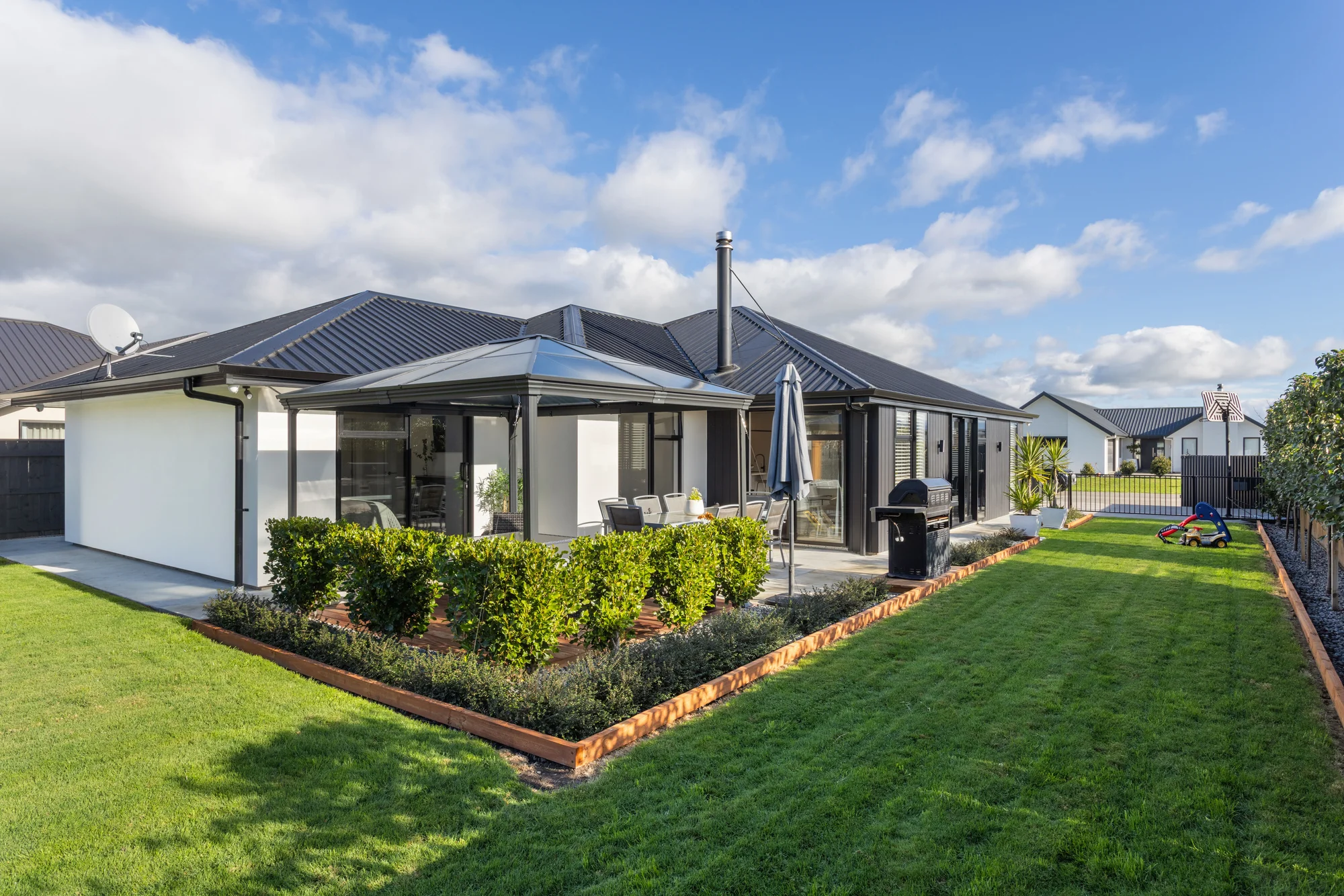 Springlands 4Zimmer Prestige Living | Space, Privacy & Lifestyle