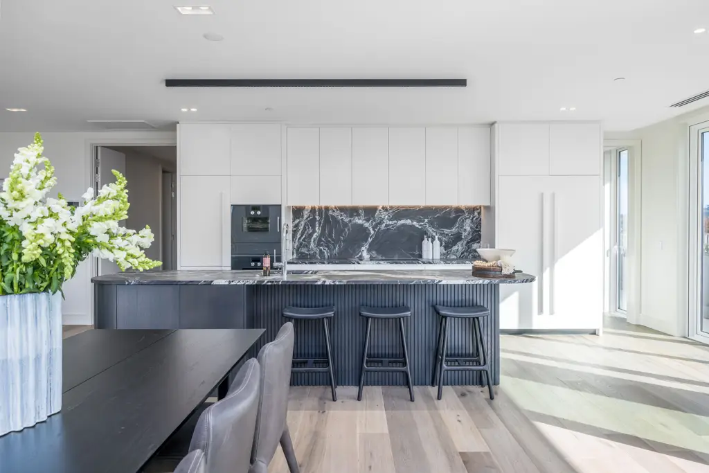 Remuera 3Zimmer Best value brand new penthouse in Remuera!