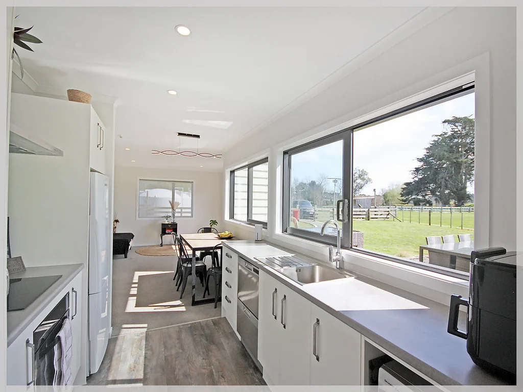 Foxton  Tranquil Rural Retreat with Modern Comforts