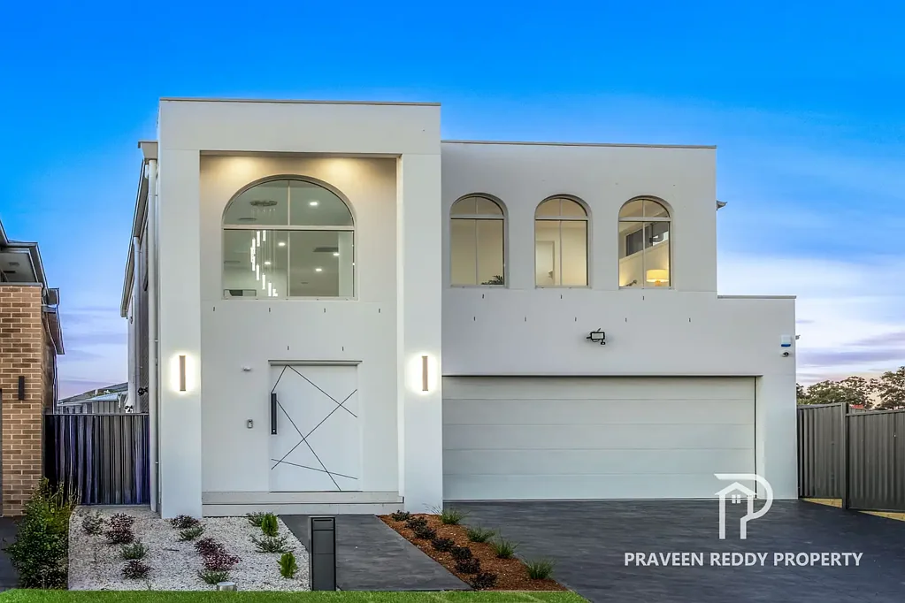Box Hill 5房 全新高端豪华住宅 | 5 卧室 | 3 卫生间 | 双车库 Brand New Elevated Luxury Residence | 5 Bed | 3 Bath | Double Garage