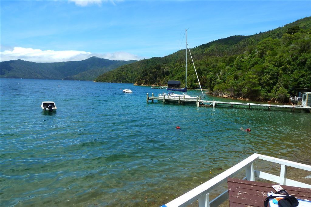 Tahuahua Bay, Kenepuru Sound, Marlborough, 0 Kuwarto, 0 Banyo