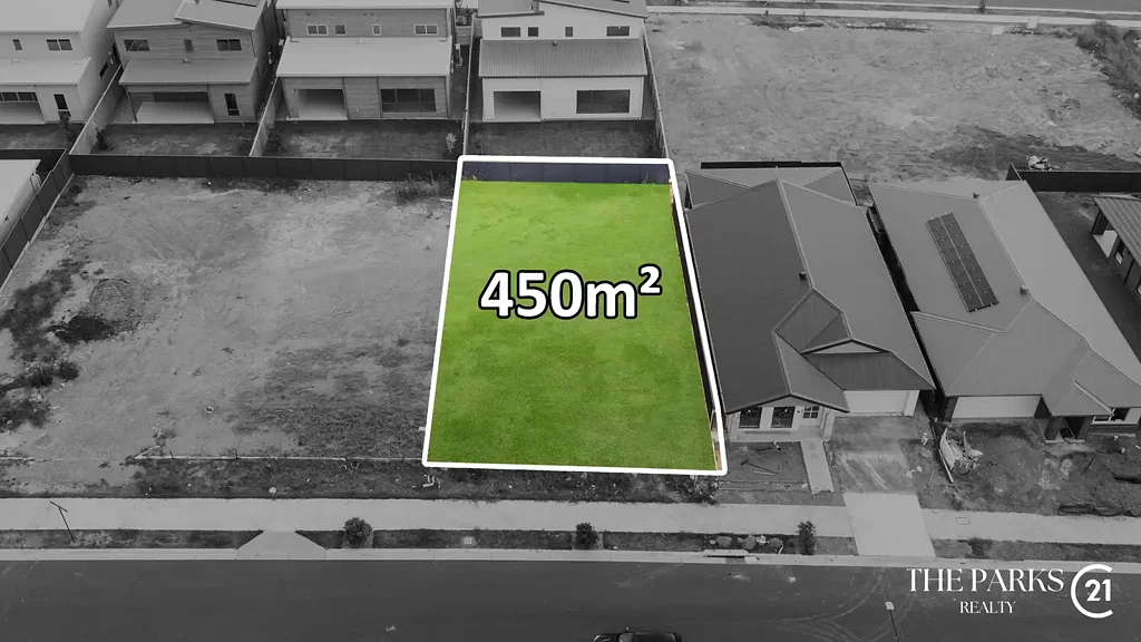 Wilton 450 SQM BLOCK, YOUR BLANK CANVAS!!