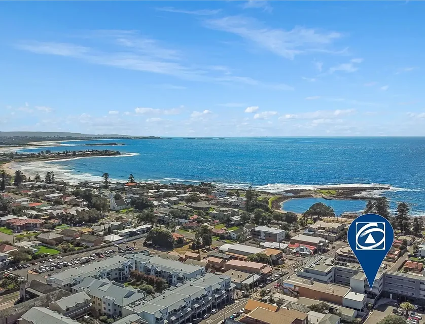 6/23 Addison Street, Shellharbour, South Coast, 2 ਕਮਰੇ, 2 ਬਾਥਰੂਮ, Unit