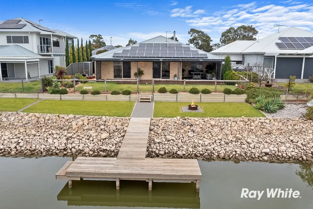 Wellington East 4Zimmer Absolute Waterfront Living