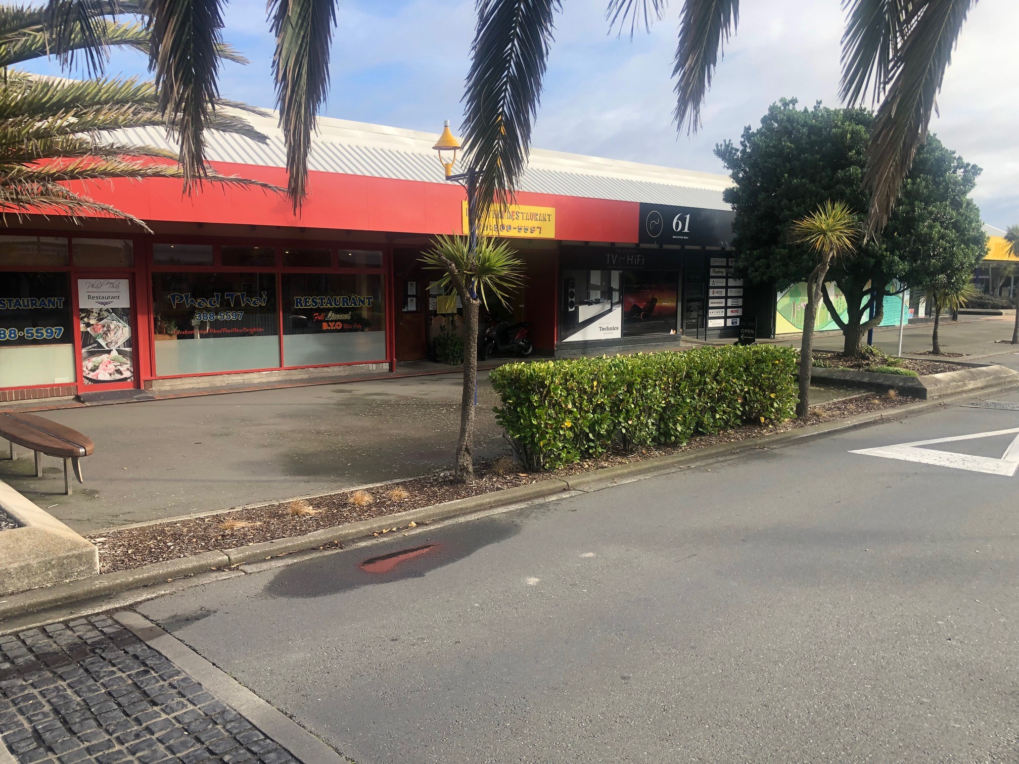 77 Brighton Mall, New Brighton, Christchurch, 0 phòng ngủ, 0 phòng tắm