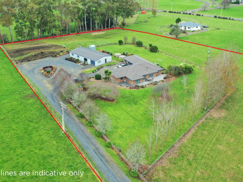 154 Taniwha Road, Waerenga, Waikato, 5房, 2浴